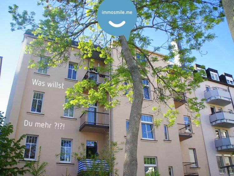 2-Raum • Kaßberg • Einbauküche • Südbalkon • niedrige Nebenkosten • Bad mit Wanne • TOP! - Foto 1