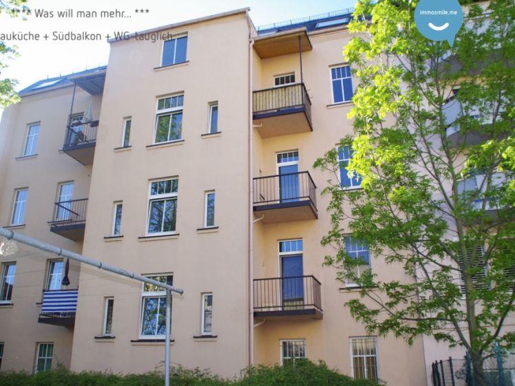 2-Raum • Kaßberg • Einbauküche • Südbalkon • niedrige Nebenkosten • Bad mit Wanne • TOP! - Photo 1
