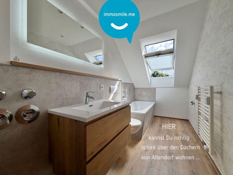 2 Zimmer • Balkon • Dachgeschoss • in Chemnitz • modern und neu • schnell sein und direkt mieten! - Photo 1