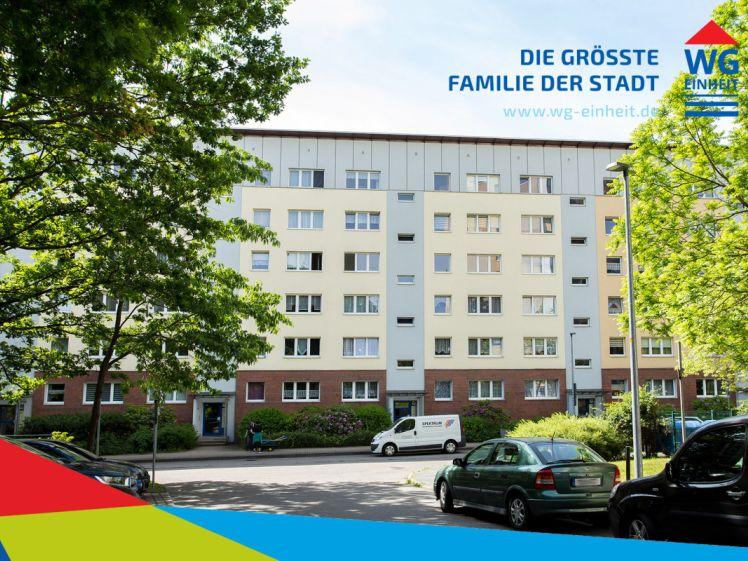 3-Raum-Wohnung im grünen Markersdorf - Photo 1