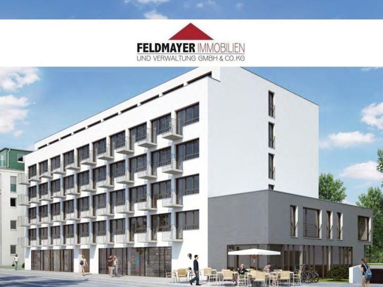 Neubau! Top modernes Studenten Apartment mit Balkon in Zentrumslage! - Photo 1