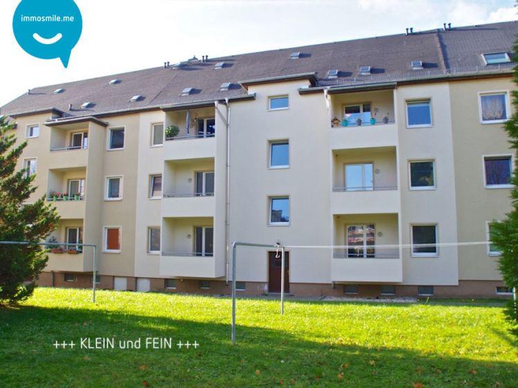 TOP • Laminat • 1-Raum Apartment • Laminat • Bad mit Fenster & Wanne • gleich anschauen • Chemnitz - Foto 1