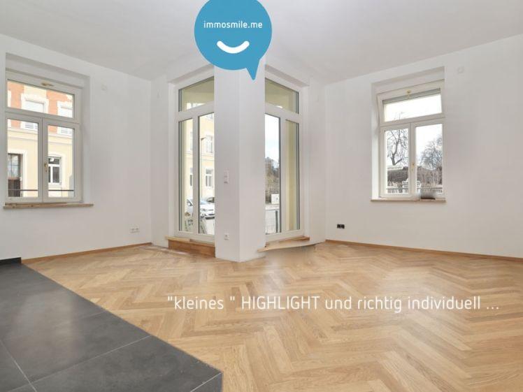 Erstbezug • Sonnenberg • 3-Raum Wohnung • Tageslichtbad • Balkon • Chemnitz • Fußbodenheizung - Foto 1