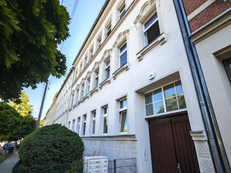 frisch renovierte 2 Raum Wohnung in guter Lage * Bezug ab 02/2026 - Foto 1