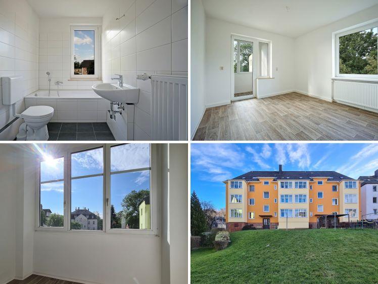 Vollständig renoviert mit Loggia und großer Wohnküche im beliebten 1. OG - Foto 1