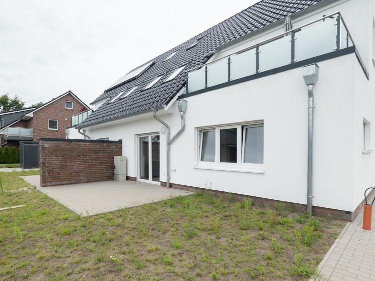 Erdgeschossliebe – 3 Zimmer Am Wohnpark Hamfeld - Foto 1
