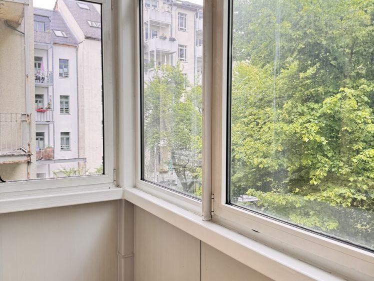 WG´s & Familien aufgepasst! TRAUMHAFTE 3-RAUMWOHNUNG mit WINTERGARTEN! - Foto 1