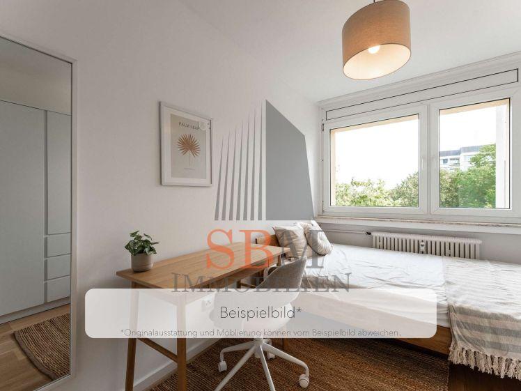 Zwei gemütliche Zimmer in entspannter 4er-WG in Schwabing-Freimann - Photo 1