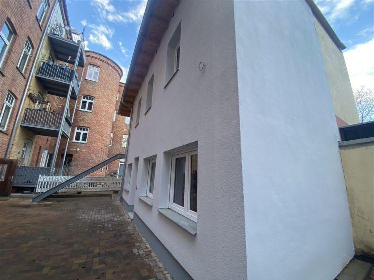 Weimar* Westvorstadt* Erstbezug* Gartenhaus* gemütl. 2 Zimmer-Wohnung* Abstellraum* Duschbad* - Photo 1
