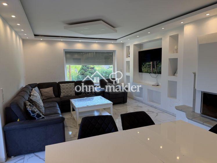 Moderne 4-Zimmer-Erdgeschosswohnung mit großem Garten, 2 Terrassen und Feldblick in Nordstemmen - Foto 1