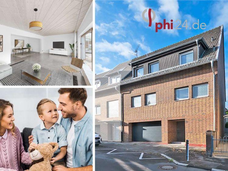 PHI KÖLN - Gemütliches 4-Zimmer Familiendomizil mit Doppelgarage in begehrter Lage von Brühl-Badorf! - Photo 1