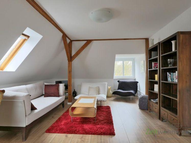 (EF1259_M) Halle: Kröllwitz, möbliertes Maissonette-Apartment mit Arbeitszimmer in ruhiger Seitenstraße - Foto 1