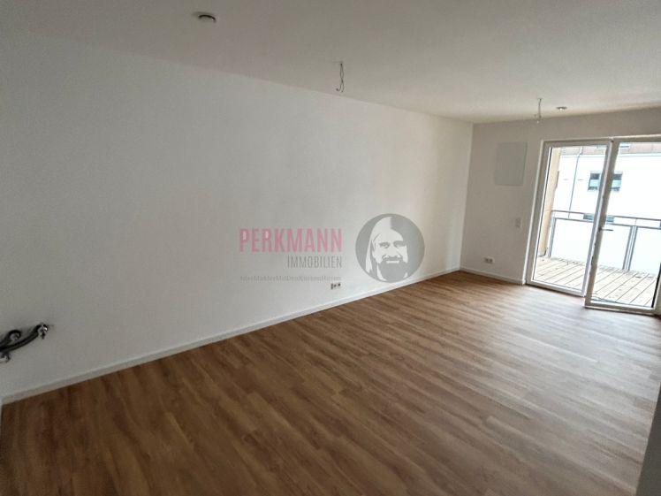 2 Zimmer Wohnung im 2.OG mit Balkon und Stellplatz oder Tiefgarage / KFW55 - Photo 1