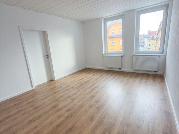 renovierte Wohnung in Hof - unweit Freiheitshalle - ca. 82 m² Wohnfläche - Photo 1