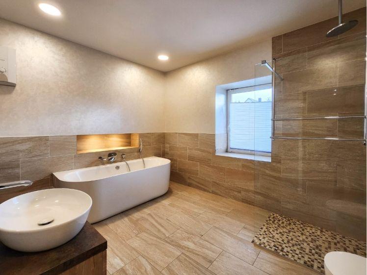 Moderne 4-Zimmer Wohnung in Damflos - Foto 1
