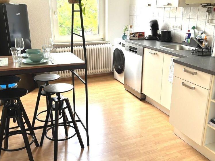 Schöne voll möblierte Zwei Zimmer Wohnung in Wilhelmshaven zu vermieten. - Foto 1