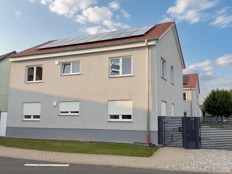 Moderner Wohn(t)raum in Erfurt -Ermstedt - Erstbezug - Foto 1