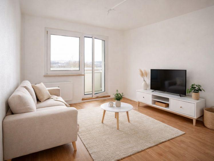 Hübsche 2-Raumwohnung in ruhiger Lage - Photo 1