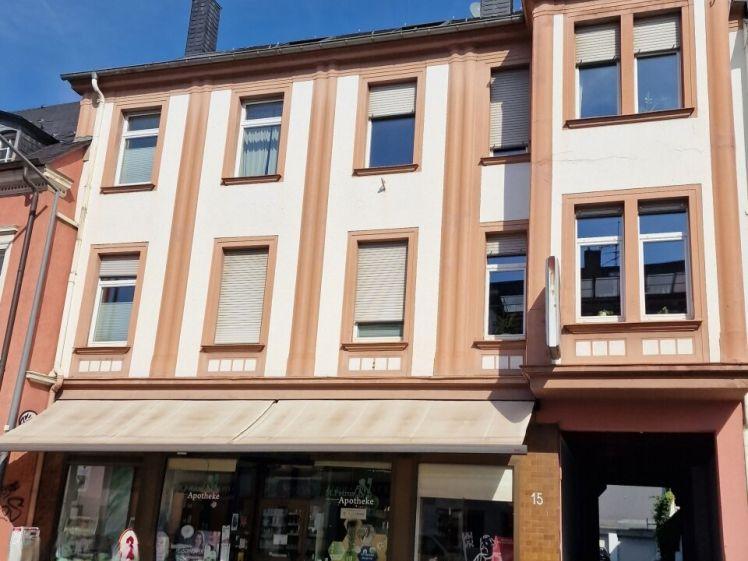 Nähe Dom/Hauptmarkt * Renovierte Balkonwohnung, 2 Z, EBK, Bad, mod. 75 m² * Stellpl. optional - Photo 1