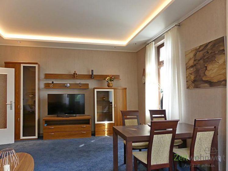 (EF0628_M) Dresden: Briesnitz, luxuriöse Villenwohnung mit Wintergarten, WLAN, 2x WC, Gartenmitnutzung - Photo 1