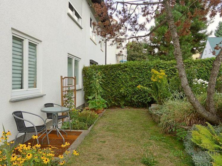 (EF0548_M) Erfurt: Melchendorf, ruhiges möbliertes Mini-Apartment auf der Gartenseite mit WLAN und Reinigungsservice - Foto 1