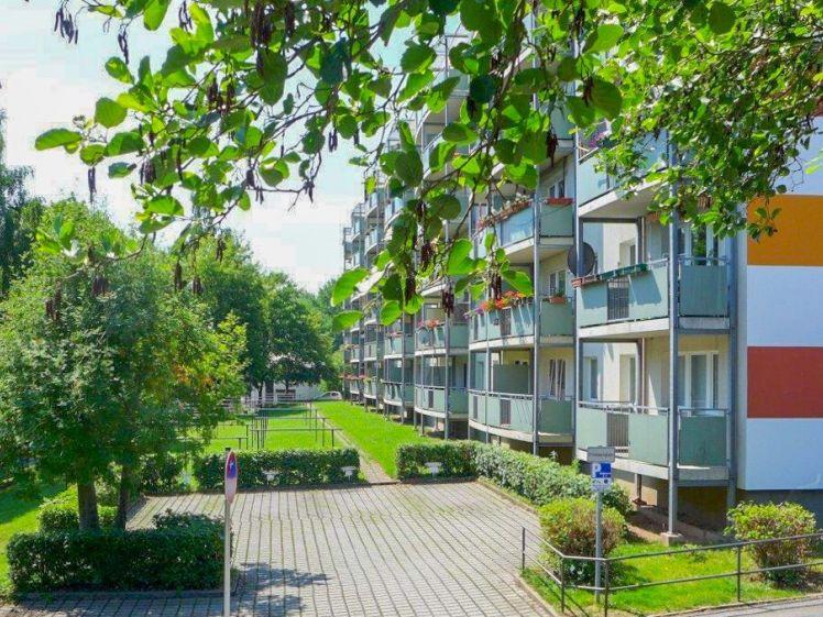 +++ 4-Raum-Wohnung in Chemnitz wartet auf Dich! - Foto 1