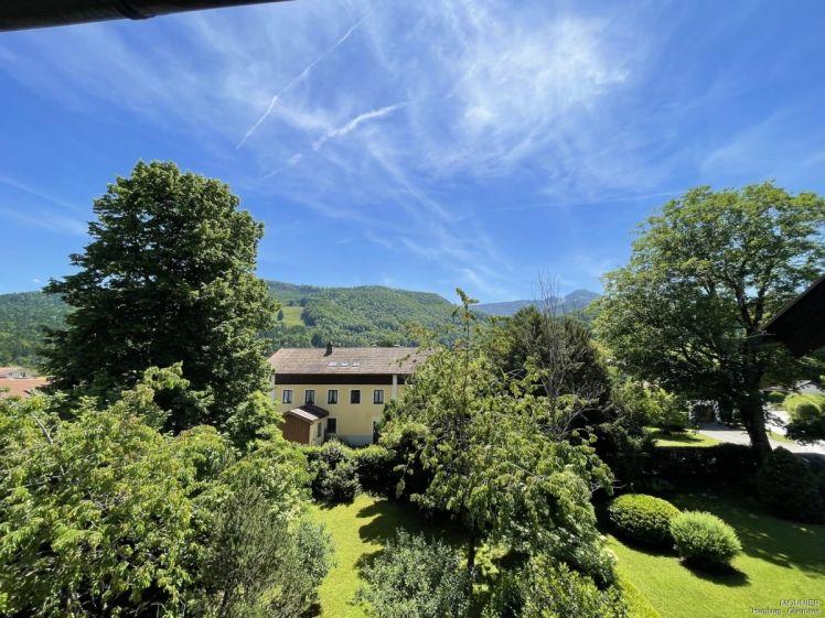 Bergblick und Gartennutzung - Foto 1