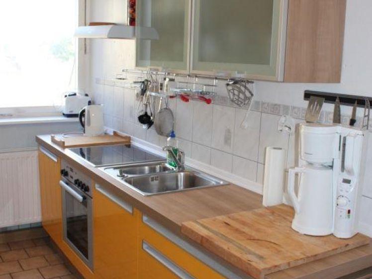 :o) Möblierte Wohnung mit Garten im Angesicht der Burg (o: - Photo 1