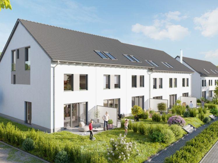 Exklusives Neubau-Reihenhaus in Stade – 5,5 Zimmer, ca. 145 m², verfügbar ab 01.06.2026 - Photo 1