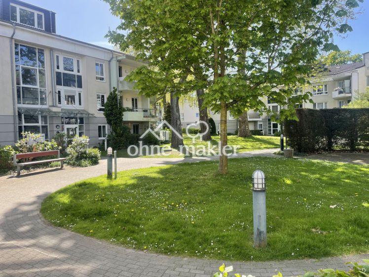 Barrierefreie, renovierte Seniorenwohnung inkl. Küche in DO-Huckarde - Foto 1
