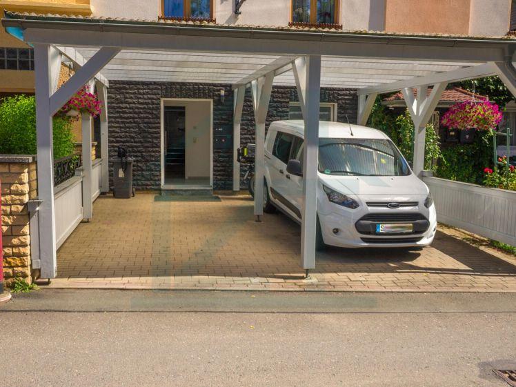 Moderne, barrierearme 2-Raum-Wohnung in ruhiger Lage von Stadtroda - Photo 1