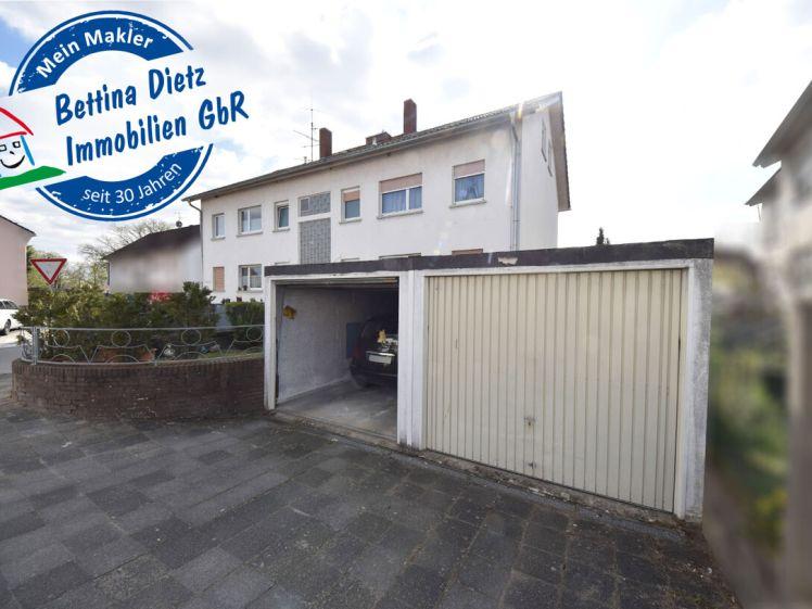DIETZ: Sanierte 2-Zimmer-Wohnung im Dachgeschoss eines 6-Familienhauses! Optionale Garage! - Photo 1