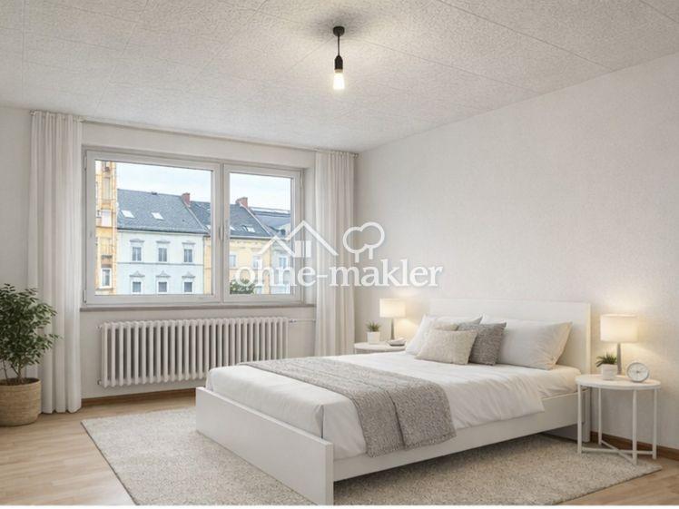 Möbiliertes WG Zimmer 15m² in Köln-Mülheim - Pauschal/ 3er WG - Foto 1
