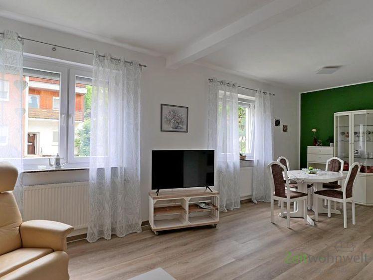 (EF0820_M) Kassel-Stadt: Oberzwehren, neu möblierte 2-Zimmer-Wohnung mit Terrasse, WLAN, PKW-Stellplatz - Foto 1