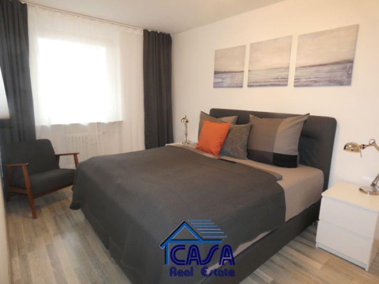 ERSTBEZUG NACH SANIERUNG: WESTEND-NORD: 2 Zimmer mit Balkon - Photo 1