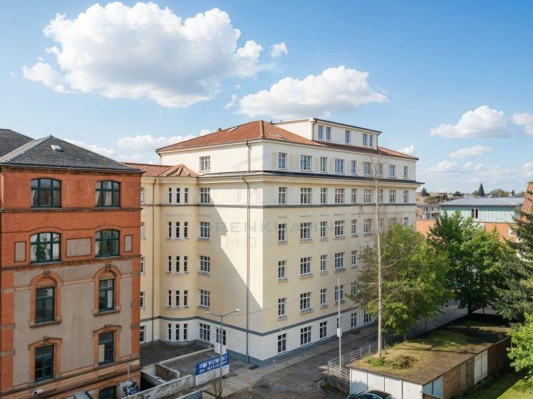 Sanierte 1 Zimmerwohnung direkt am Hauptbahnhof - Vollbad - Fahrstuhl - Photo 1