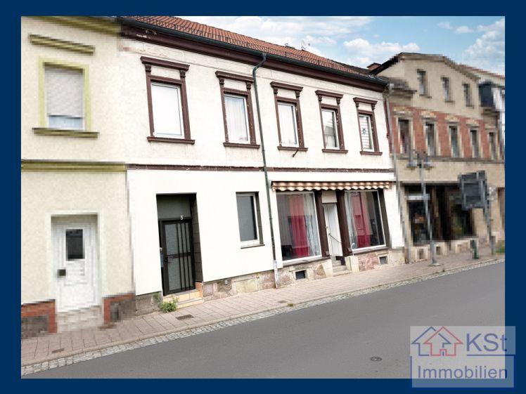 IDEAL FÜR Firmen Große möblierte Wohnung kurzfristig in Stadtmitte von Groitzsch zu vermieten - Photo 1