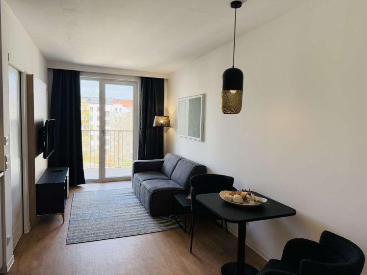 VIA REGIA - MÖBLIERTES APARTMENT MIT BALKON - Photo 1