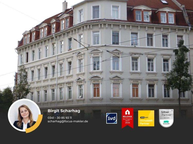 Leipzig-Sellerhausen - gemütliche Single-Wohnung mit Lift! - Photo 1