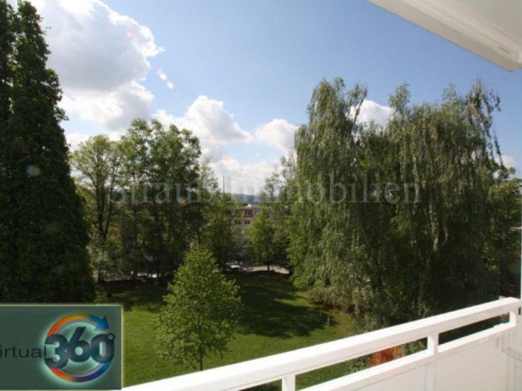 Super Lage am Stadtpark... Laminat... Balkon... - Photo 1