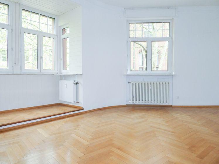 **Stilvolles Wohnen in bester Lage Mannheims** - Photo 1