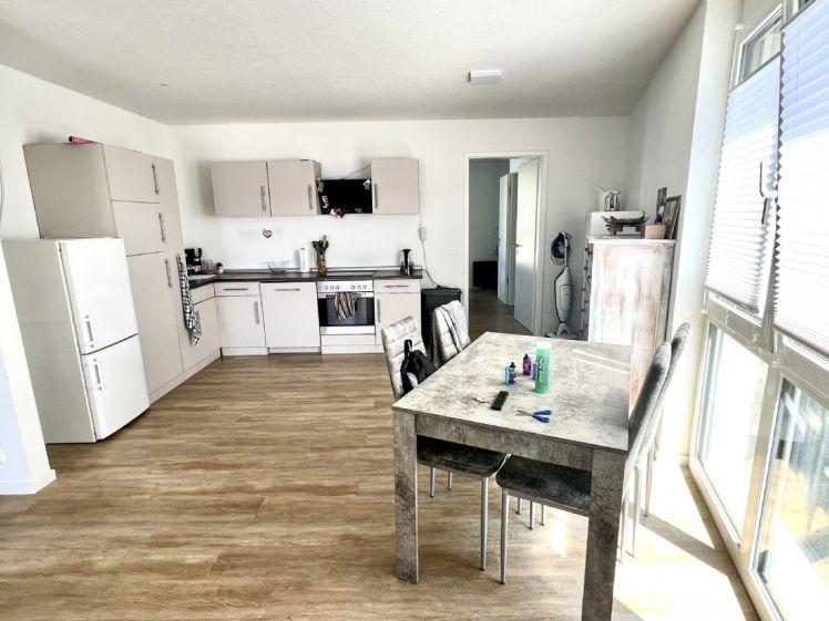 Zentrumsnah und Modern - 3 Zimmer Neubau Wohnung mit Balkon - Photo 1