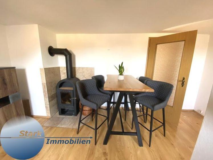 Stark! Tolle 3 Raum DG-Wohnung teilweise möbliert und Kamin - Photo 1