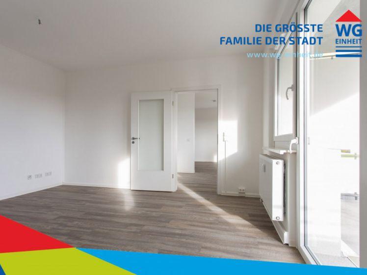 Barrierefreie 2-Raum Wohnung mit großem Balkon und Aufzug - Photo 1