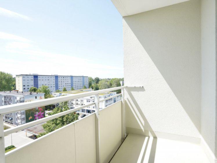 Balkon / Dusche / Ebenerdiger Aufzug - Foto 1