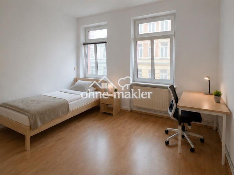 Möbliertes Zimmer in zentraler 2er-WG - Foto 1