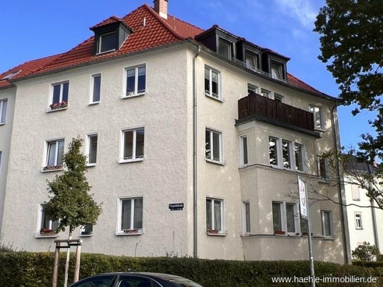 2-Raum-Wohnung in DD-Briesnitz-Wohnküche-WG geeignet - bezugsfrei! - Foto 1