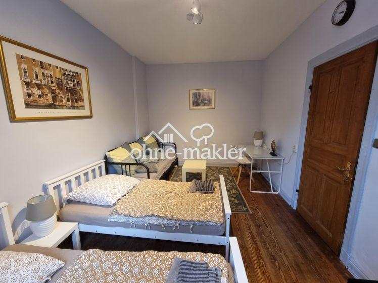 Möbliertes wohnen auf Zeit: Flexibles WG-Zimmer für 3-12 Monate - Foto 1