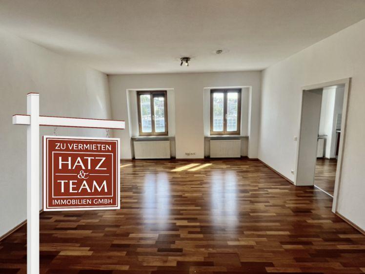 Schöne 1,5-Zimmer-Wohnung mit großzügiger Küche und tollem Blick auf Passau! - Photo 1