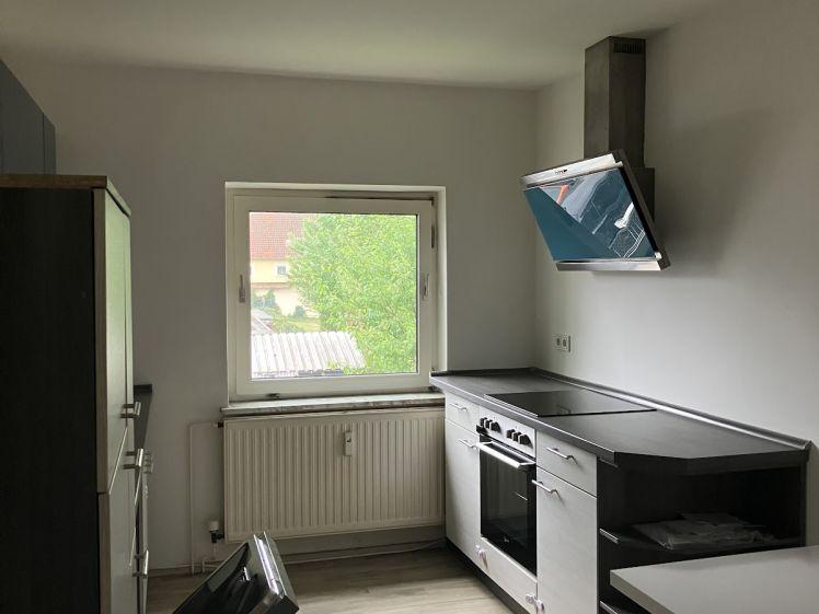 3-Zimmer-Wohnung mit moderner Einbauküche - Photo 1